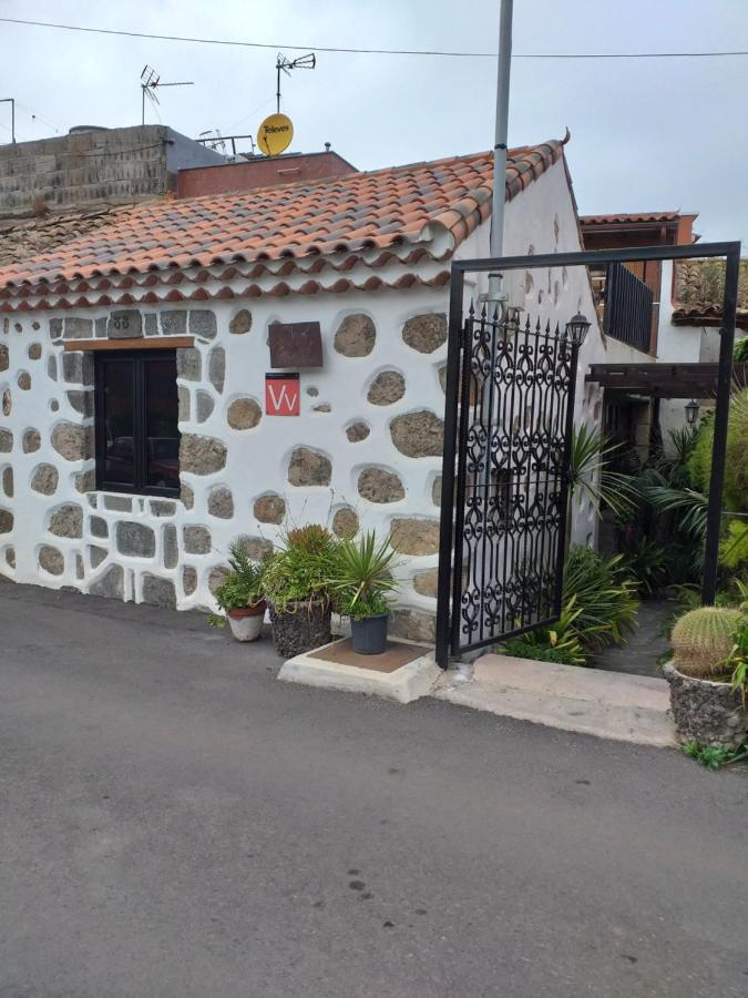Cho Almeida Vega de San Mateo Esterno foto