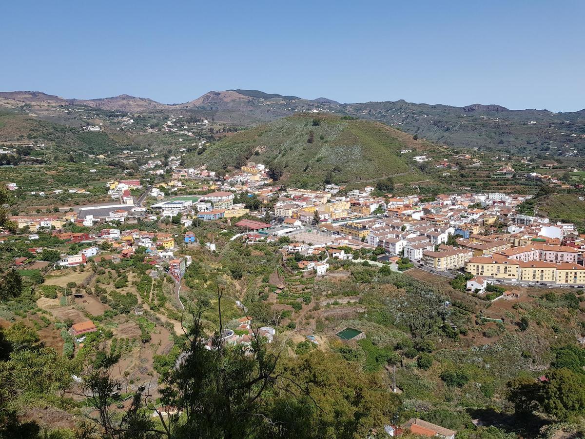 Cho Almeida Vega de San Mateo Esterno foto