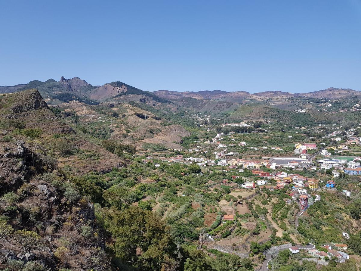 Cho Almeida Vega de San Mateo Esterno foto